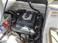 Sea Ray 240 Sundeck bow rider 