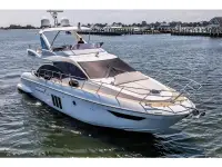 Azimut 54 Flybridge 