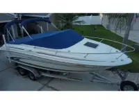 Sea Ray 215 Express Cruiser 