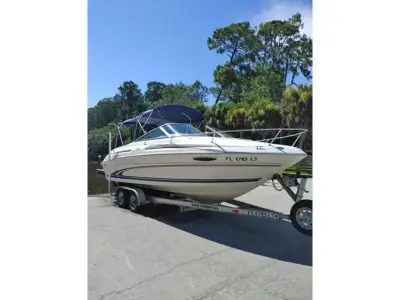 Sea Ray 215 Express Cruiser 