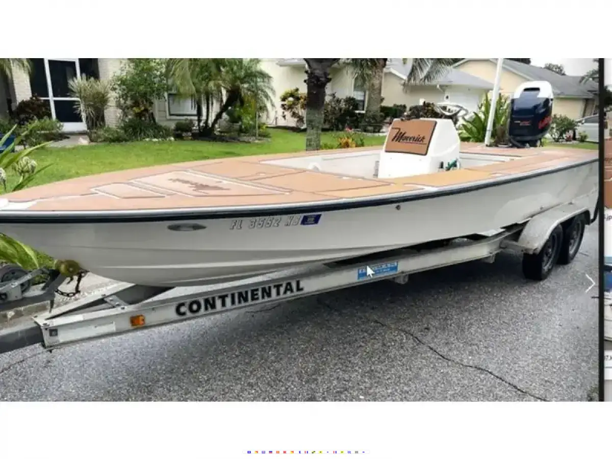 Maverick Master Angler 21 