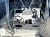 Century 1801 Center Console 