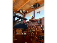 Trawler Motor sailer 64