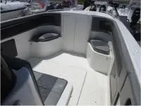 Powerplay 33 Centre Console CuddyCabin 