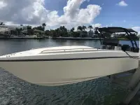 Powerplay 33 Centre Console CuddyCabin 