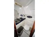 Fountain Express Cruiser 38 Express Cruiser 