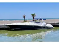 Fountain Express Cruiser 38 Express Cruiser 