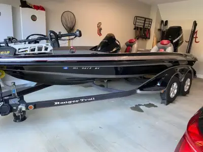 Ranger Z518 Comanche 