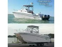 Grady White F26 Tigerat 