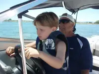 Sea Ray 170 LTD