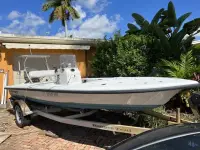 Ranger 169 Ghost 