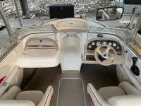 Chaparral Bowrider 200 SSE