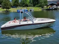 Chaparral Bowrider 200 SSE 