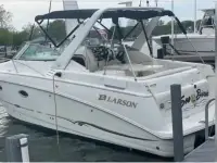 Larson 290 Cabrio 