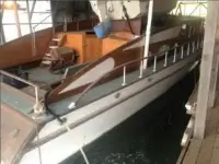 Shane TrimmershipMotor Yacht 55 