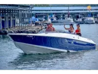 Donzi ZR 35ZR 