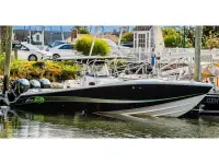 Nor-Tech 390 Sport Cuddy 