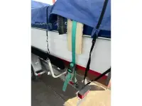 Chris Craft Sea Skiff Sportsman Utility 