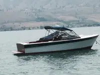 Chris Craft Sea Skiff Sportsman Utility 