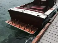 Chris Craft Sea Skiff Sportsman Utility 