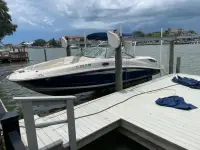 Sea Ray 290 Sundeck