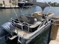 Bennington Sbrx Pontoon 