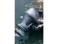 Bennington Sbrx Pontoon 