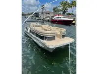 Bennington Sbrx Pontoon 