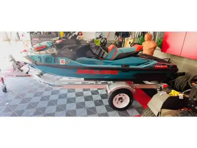 Sea-Doo Wake Pro 230 