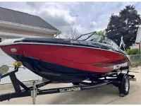 Scarab 195 ID Jetboat 
