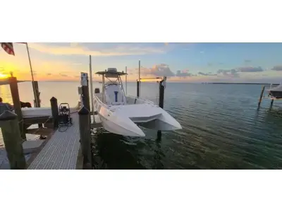 Cobra Predator Catamaran 