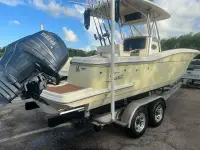 Scout 262 Sportfish
