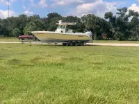Everglades 290CC