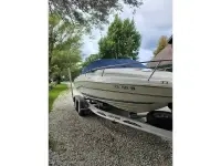 Sea Ray 190 Signature Cuddy Cabin 