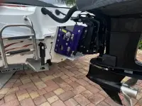 Checkmate Speedboat 