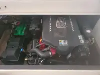 Glastron GXi 205e 