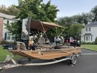 G3 Boats 1652 Jetboat 