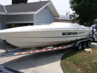 Wellcraft Scarab 33 AVS 