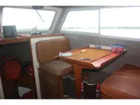 Fiberglass Stern Picker 34