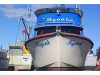 Fiberglass Stern Picker 34 