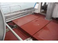 Fiberglass Stern Picker 34