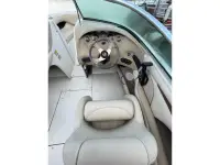 Sea Ray 210 Bow Rider 