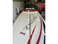 Donzi 38 Zr 