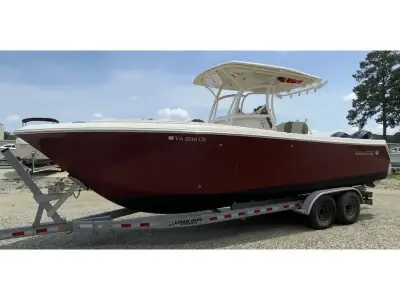 Sailfish 270 