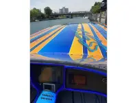 MTI Cat Carbon Fiber Hull