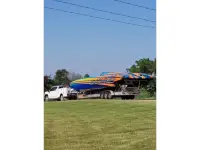 MTI Cat Carbon Fiber Hull