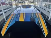 MTI Cat Carbon Fiber Hull