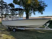 Seacraft 20 Potter Hull 