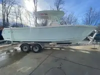 Sailfish 290CC 