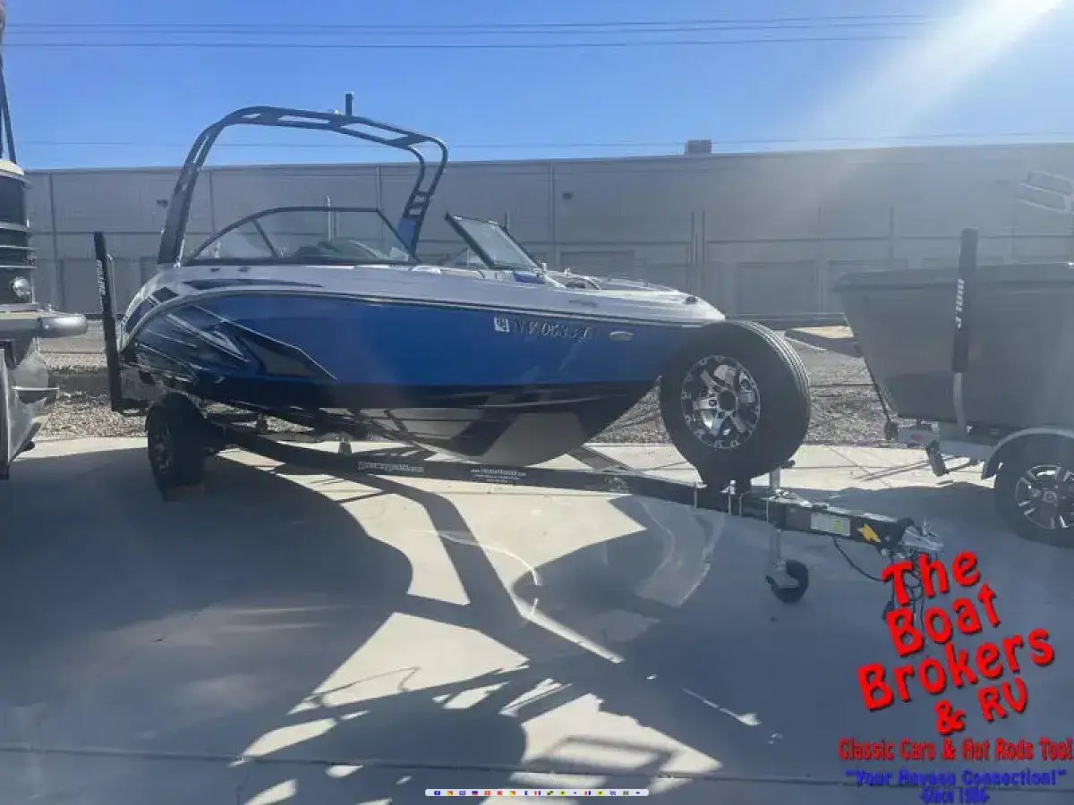 Chaparral Vortex 203 VRX 
